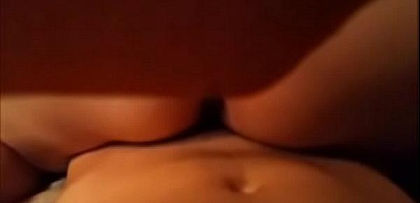  Big Booty Pregnant Girl Reverse Cowgirl On Cock Making It Cum Inside Her Wet Pregnant Pussy